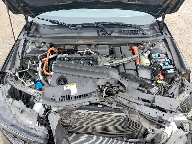 2023 HONDA ACCORD TOURING HYBRID 11
