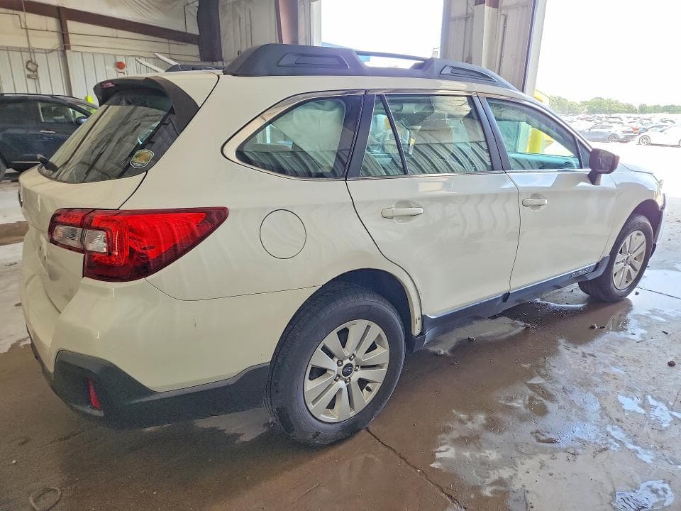 2019 SUBARU OUTBACK 2.5I 3