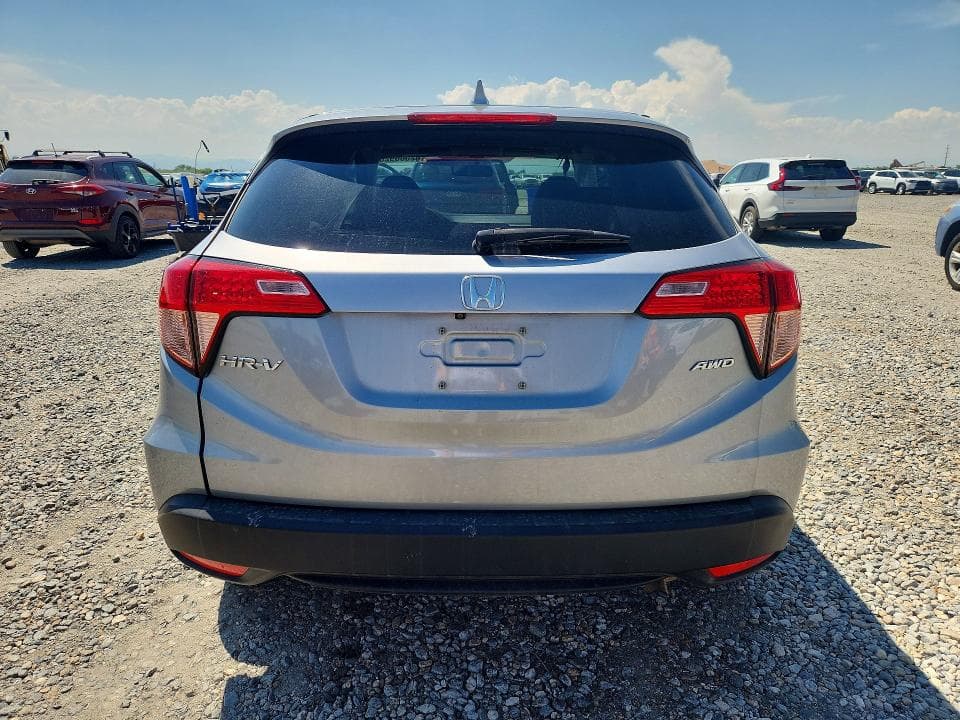 2018 HONDA HR-V EX 6