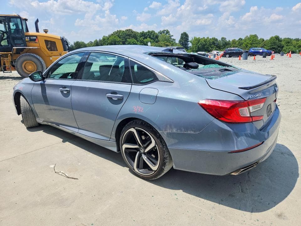 2021 HONDA ACCORD SPORT 2