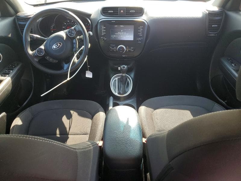 2019 KIA SOUL BASE 8