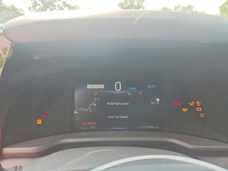 2022 TOYOTA MIRAI XLE 9