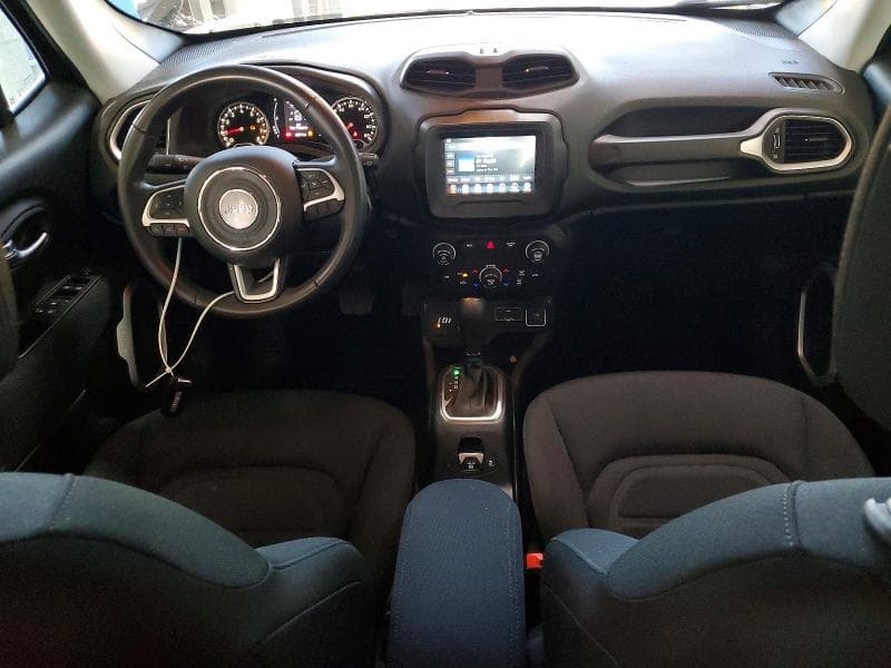 2020 JEEP RENEGADE LATITUDE 8