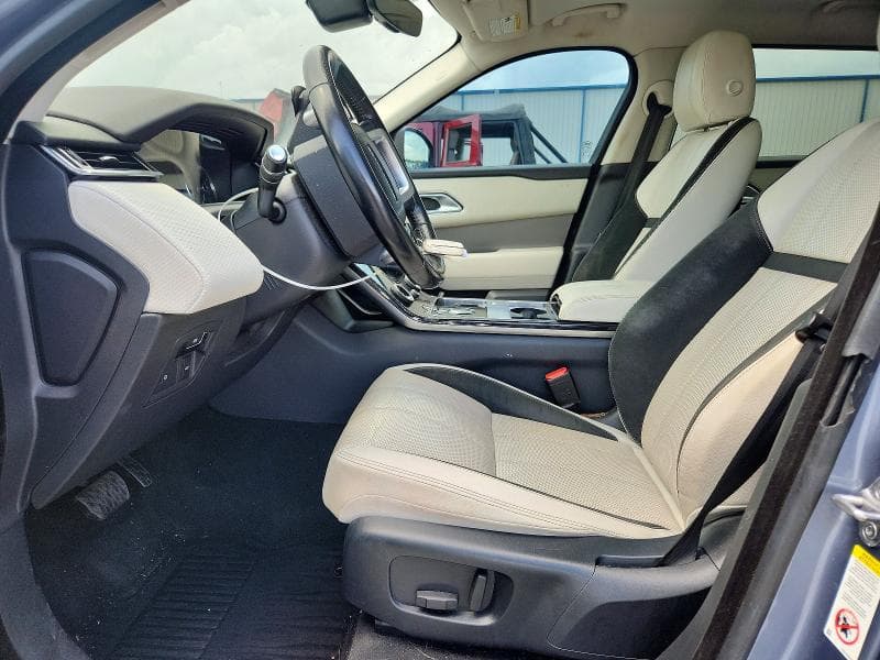 2018 LAND ROVER RANGE ROVER VELAR S 7