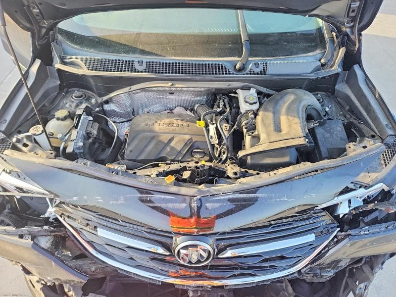 2022 BUICK ENCORE GX SELECT 12