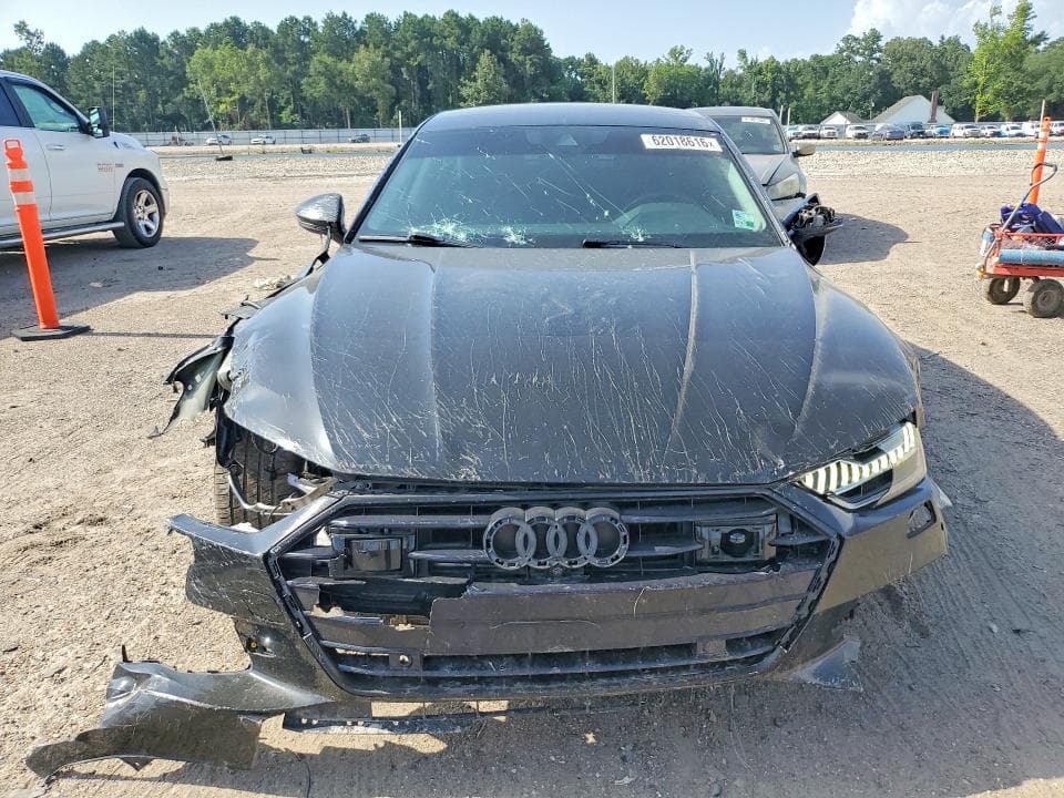 2019 AUDI A7 PREMIUM PLUS 5