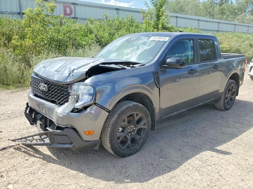 2025 FORD MAVERICK XLT - 1