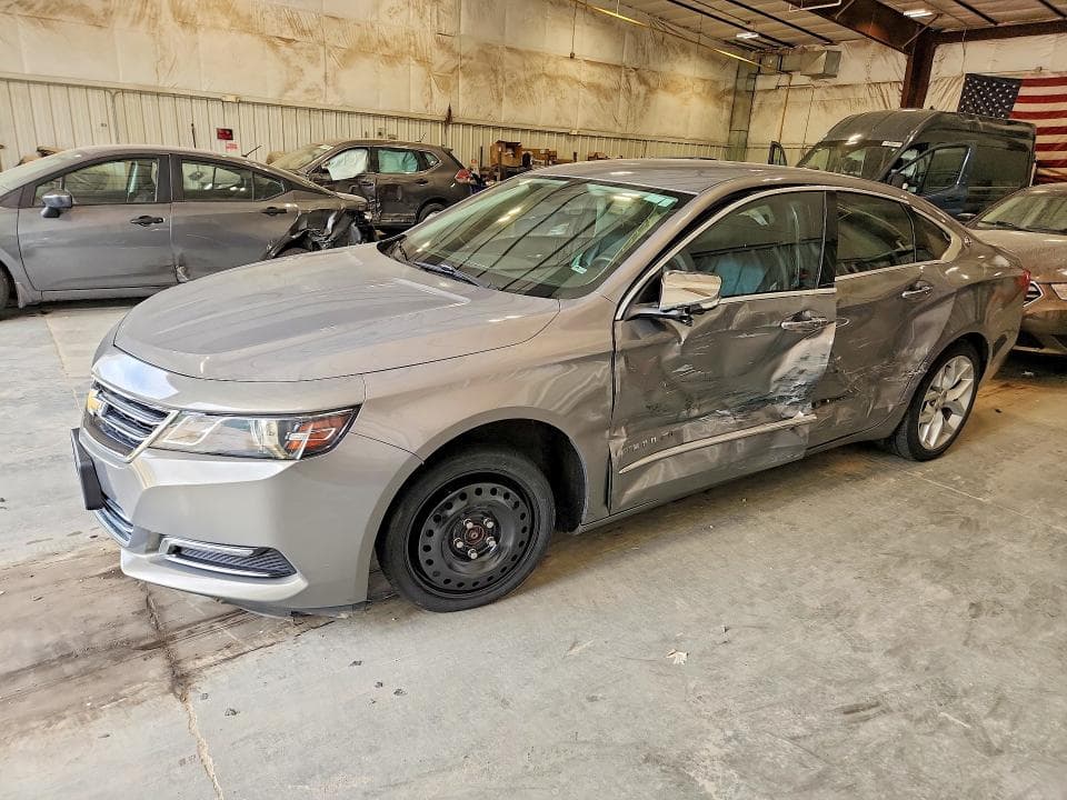 2019 CHEVROLET IMPALA PREMIER - 1
