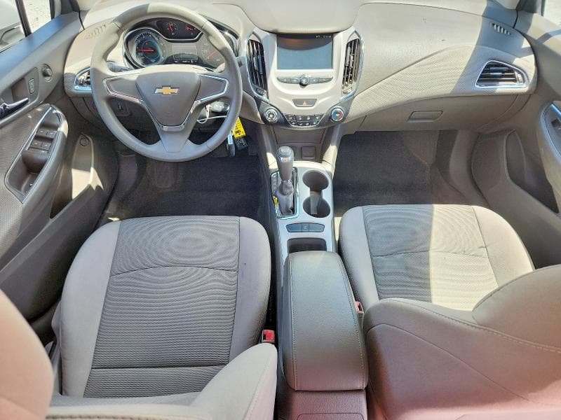 2017 CHEVROLET CRUZE LS 8