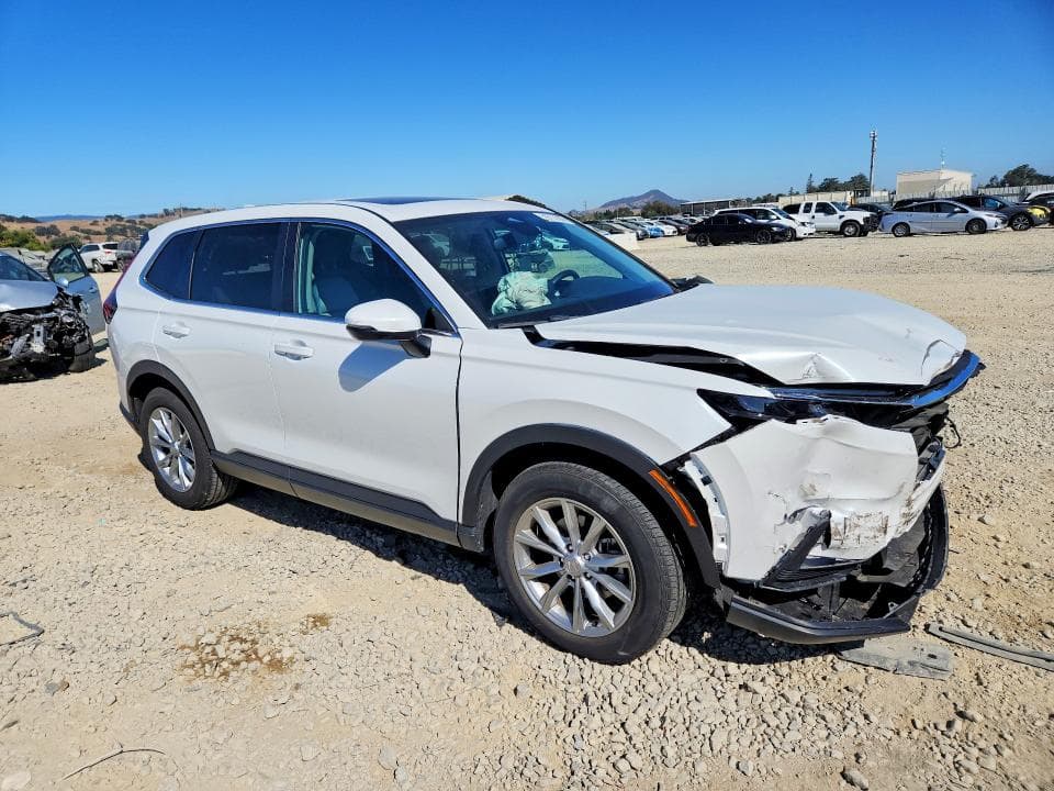 2024 HONDA CR-V EX 4