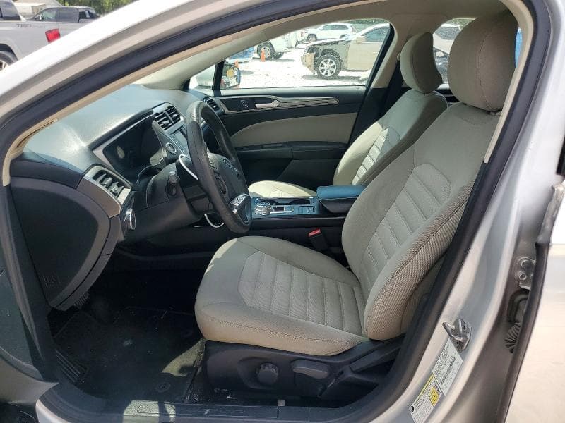2017 FORD FUSION S 7