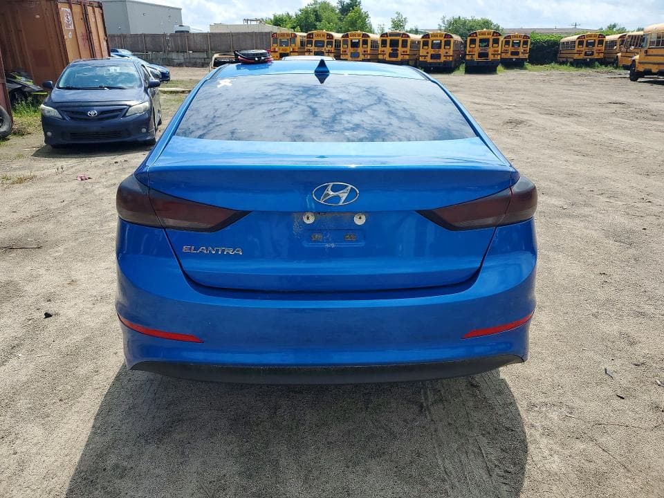 2017 HYUNDAI ELANTRA SE 6