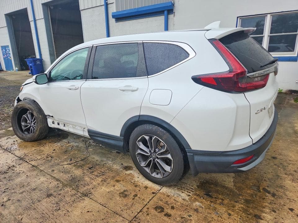2021 HONDA CR-V EX 2