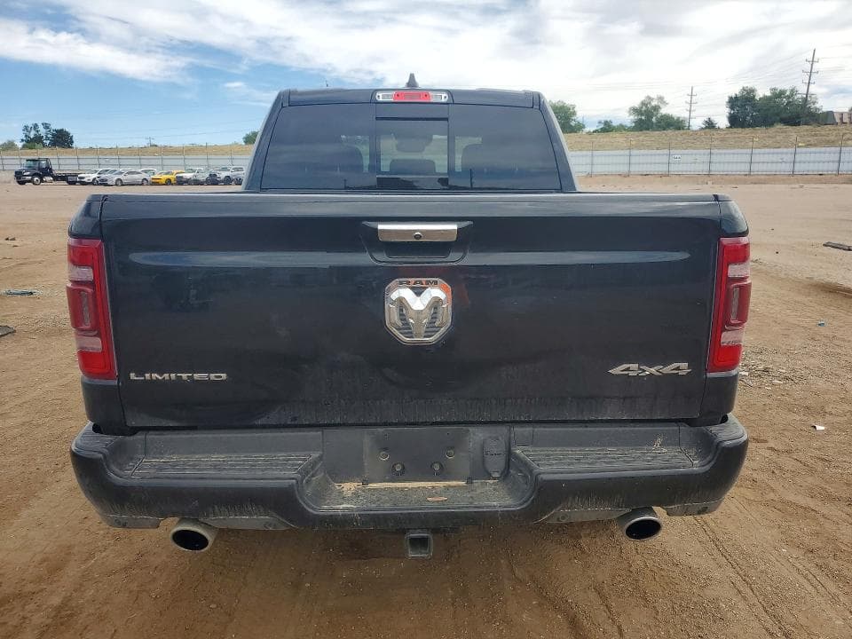 2022 RAM 1500 LIMITED 6