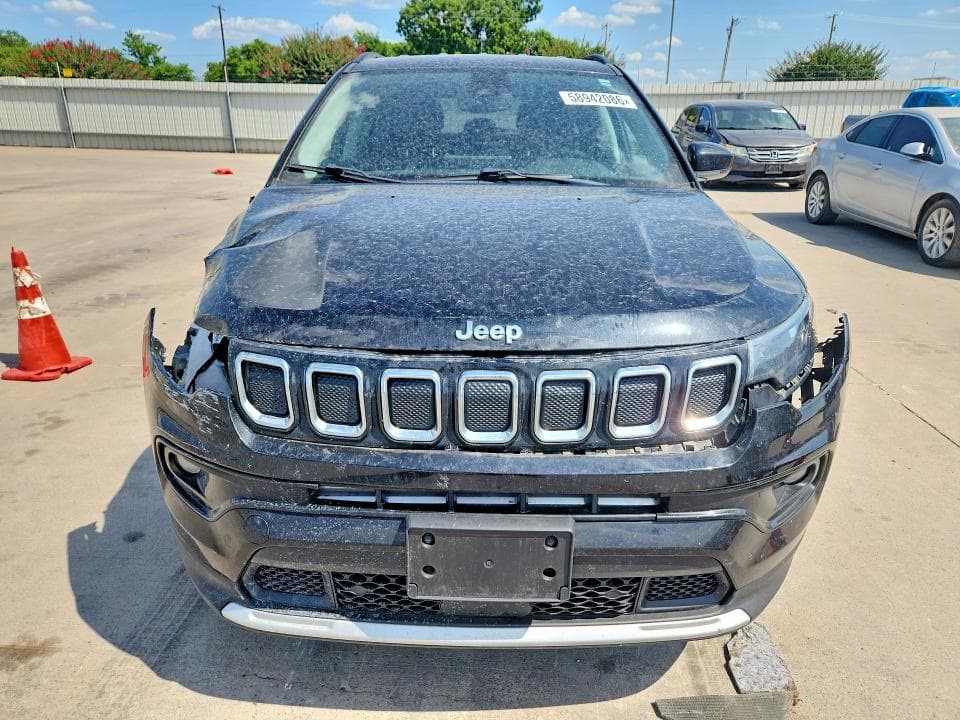 2022 JEEP COMPASS LIMITED 5