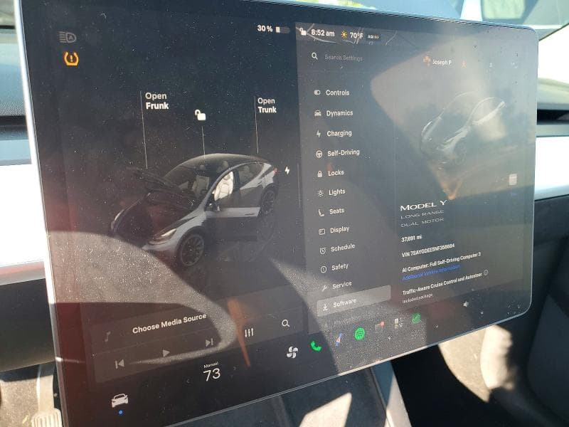 2022 TESLA MODEL Y 9