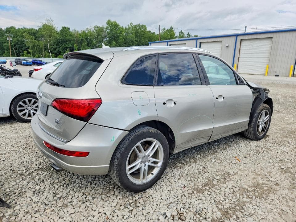 2017 AUDI Q5 PREMIUM 3