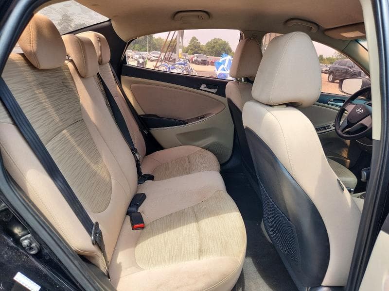 2017 HYUNDAI ACCENT SE 10