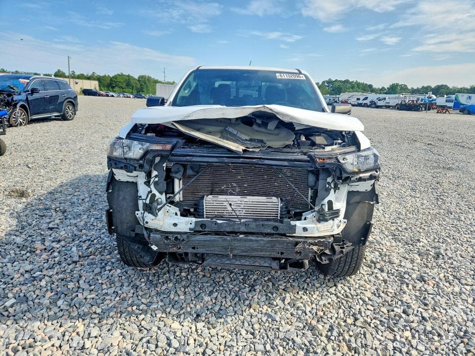 2023 CHEVROLET COLORADO 5
