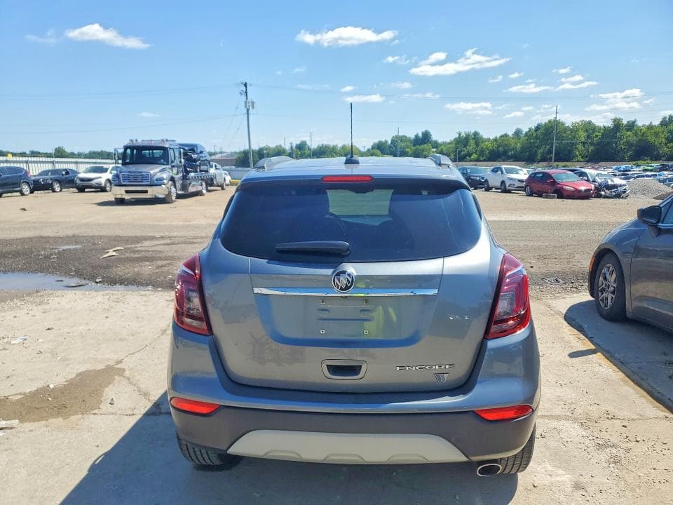 2019 BUICK ENCORE ESSENCE 6