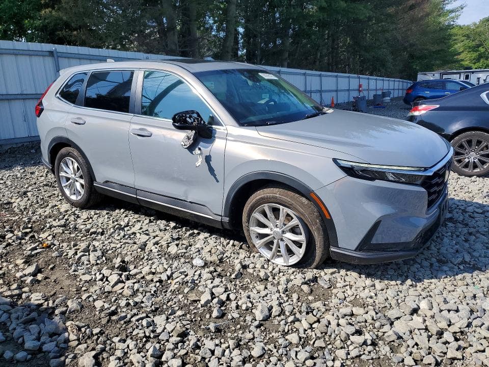 2024 HONDA CR-V EXL 4
