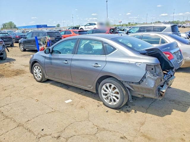 2018 NISSAN SENTRA SV 2