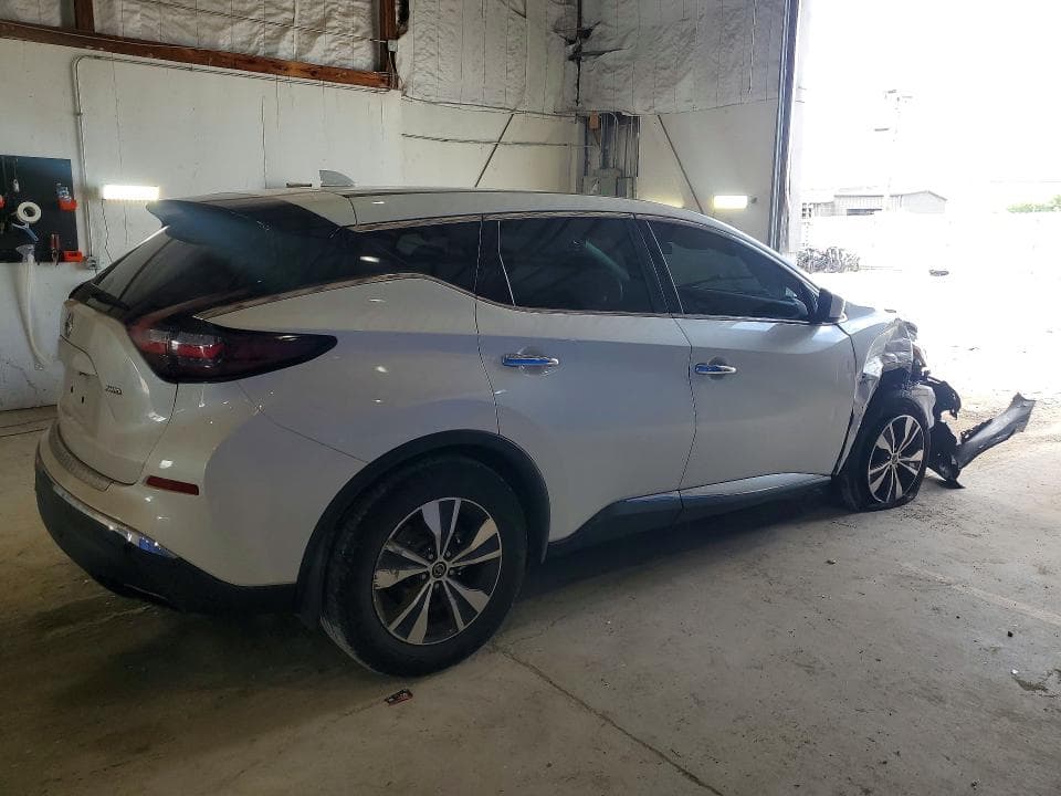 2021 NISSAN MURANO S 3