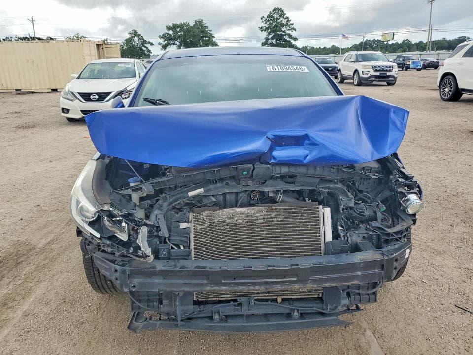 2017 KIA FORTE LX 5