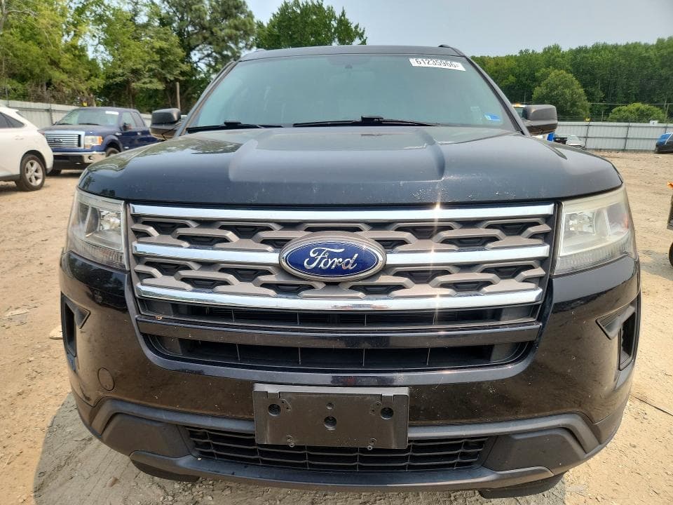 2018 FORD EXPLORER 5