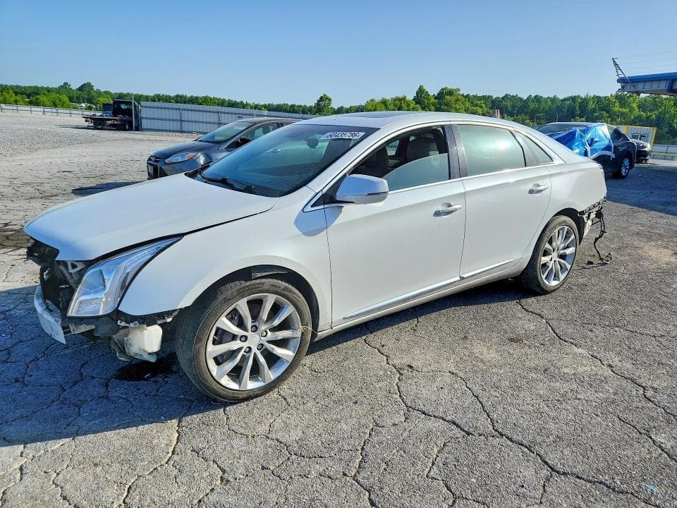 2017 CADILLAC XTS LUXURY LUXURY - 1