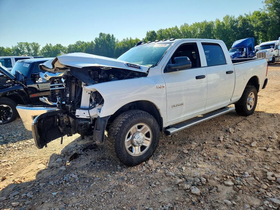 2022 RAM 2500 TRADESMAN - 1