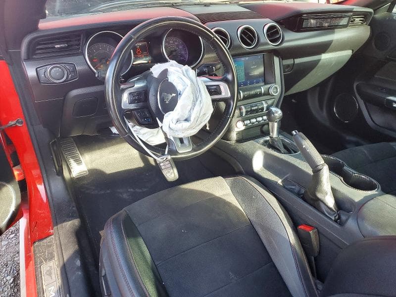 2021 FORD MUSTANG GT 8