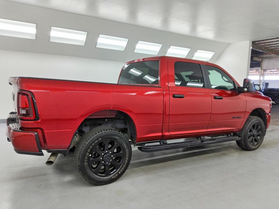 2026 RAM 2500 BIG HORN 3