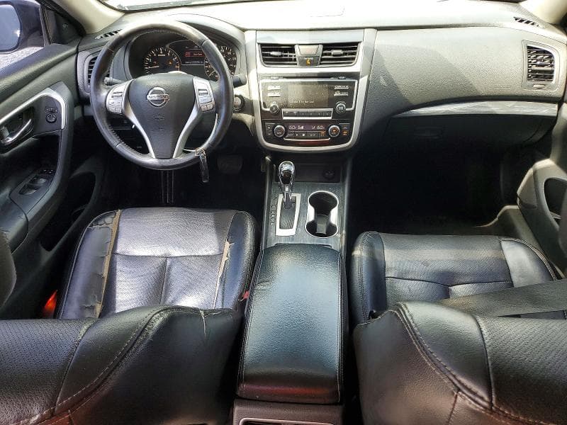 2018 NISSAN ALTIMA 2.5 SL 8
