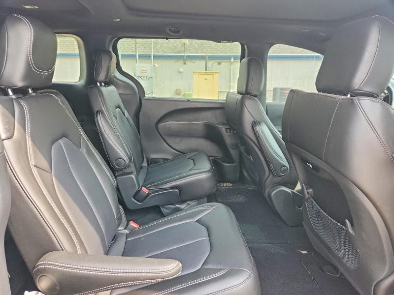 2026 CHRYSLER PACIFICA SELECT 11