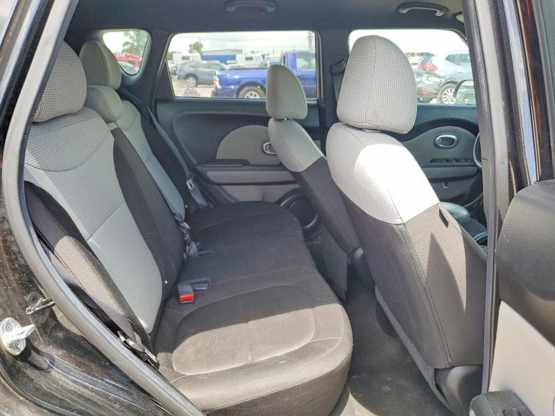 2017 KIA SOUL BASE 10