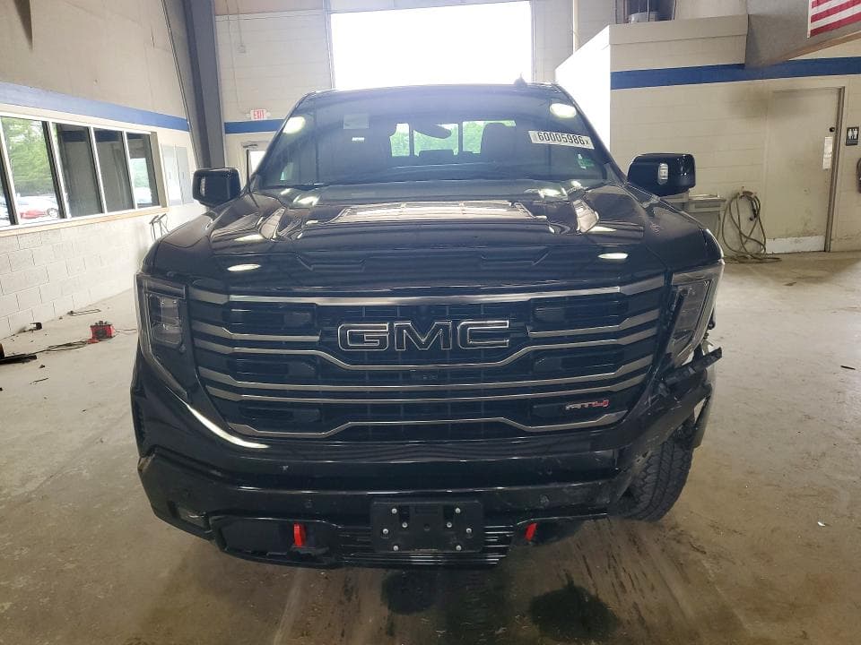 2025 GMC SIERRA K1500 AT4 5