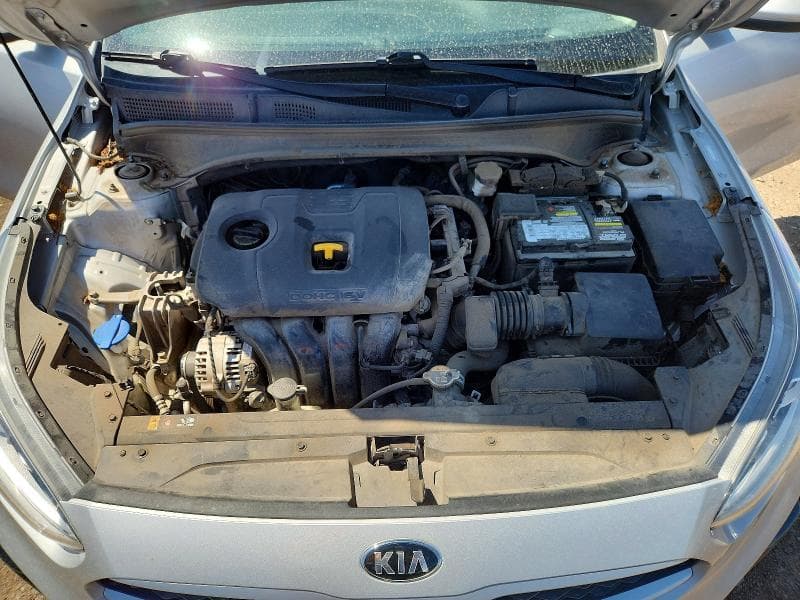 2021 KIA FORTE LXS 11