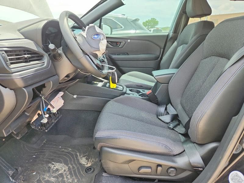 2025 SUBARU FORESTER PREMIUM 7