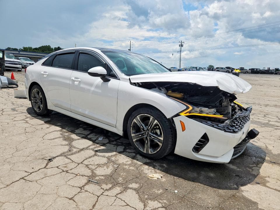 2023 KIA K5 EX 4