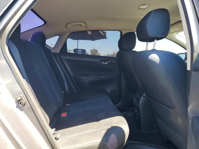 2019 NISSAN SENTRA S 10