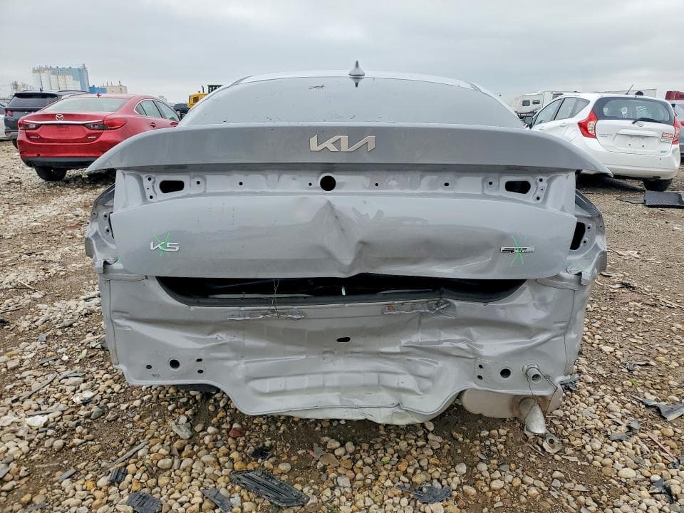2025 KIA K5 GT LINE 6