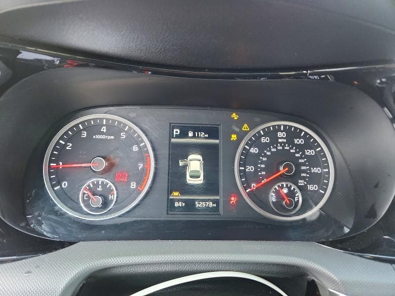 2022 KIA K5 LXS 9
