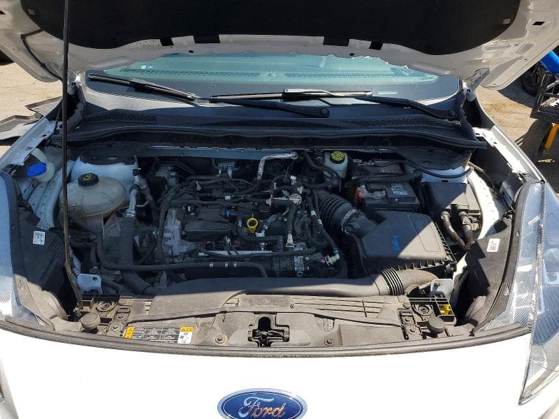 2020 FORD ESCAPE SE 12