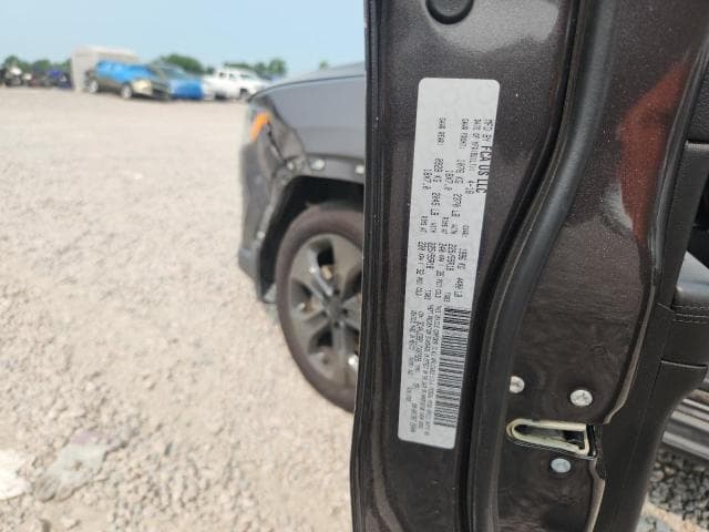 2018 JEEP COMPASS LATITUDE 13