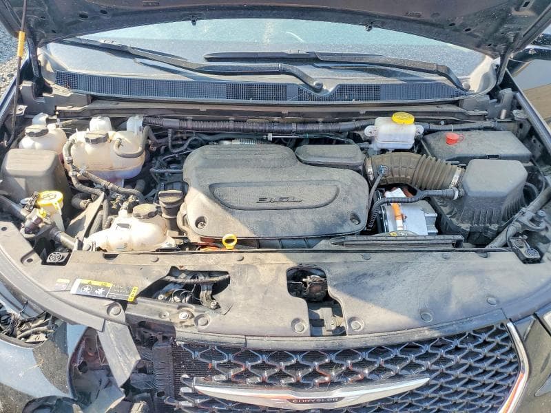 2024 CHRYSLER PACIFICA HYBRID SELECT 12