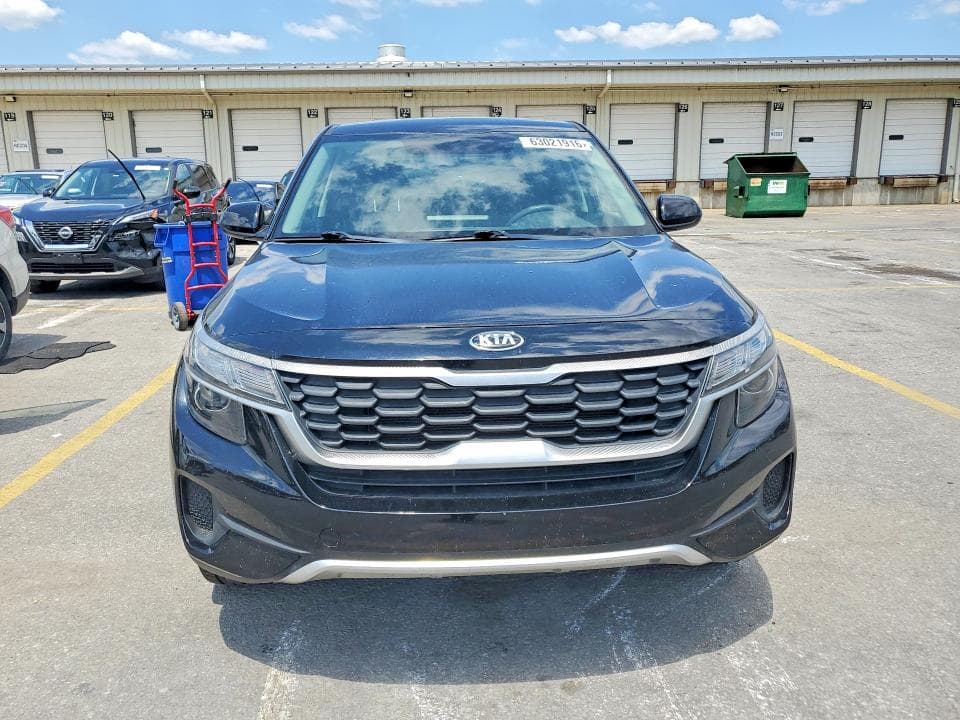 2021 KIA SELTOS LX 5