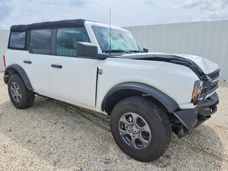 2026 FORD BRONCO BIG BEND 4