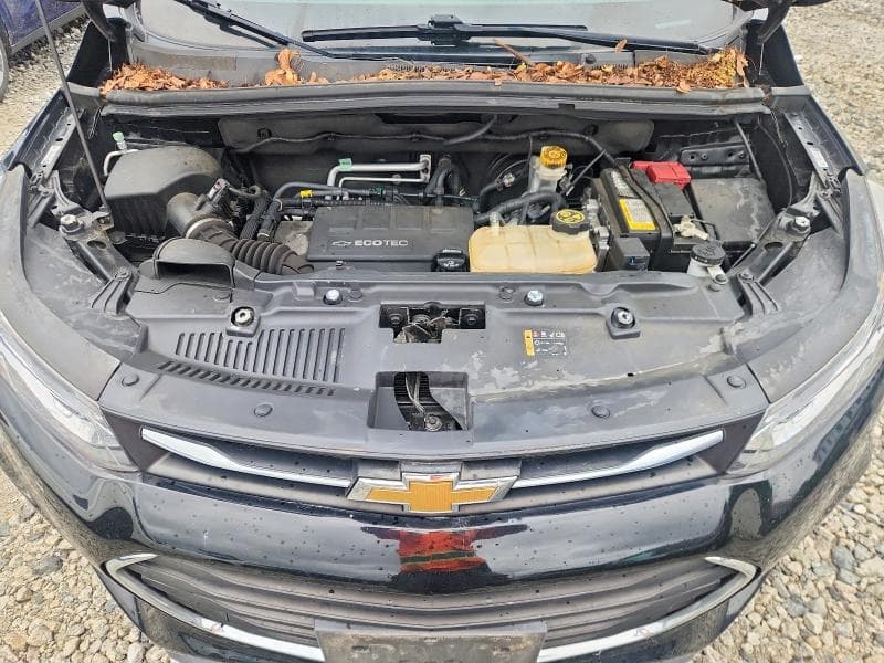 2018 CHEVROLET TRAX LS 12