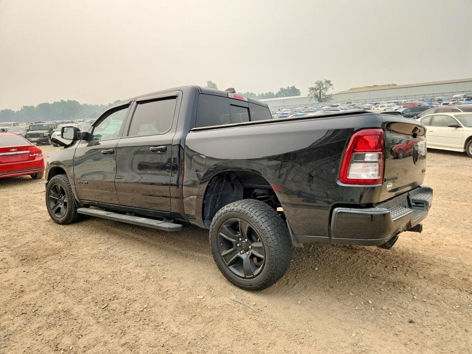 2020 RAM 1500 BIG HORN/LONE STAR 2